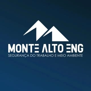 Logotipo da empresa MONTE ALTO ENG