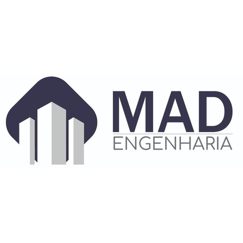 Logotipo da empresa MAD ENGENHARIA