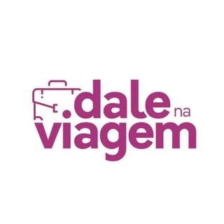 Logotipo da empresa DALE NA VIAGEM