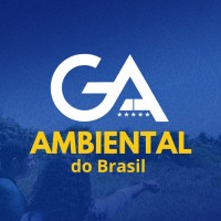 Logotipo da empresa GA AMBIENTAL
