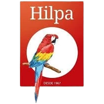 Logotipo da empresa HILPA ALIMENTOS