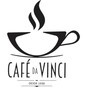 Logotipo da empresa CAFE DAVINCI