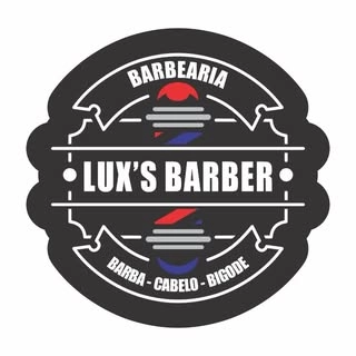 Logotipo da empresa BARBEARIA LUX'S BARBER