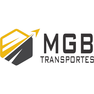 Logotipo da empresa MGB TRANSPORTES