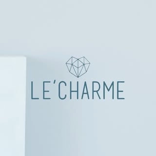 Logotipo da empresa LE' CHARME