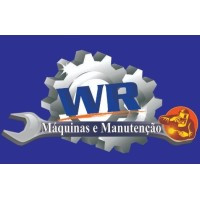 Logotipo da empresa WR MAQUINAS E FERRAMENTAS