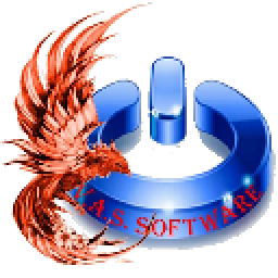 Logotipo da empresa V.A.S SOFTWARE