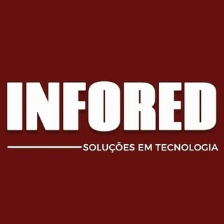 Logotipo da empresa INFORED INFORMATICA