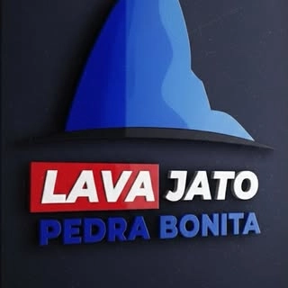Logotipo da empresa LAVA-JATO PEDRA BONITA