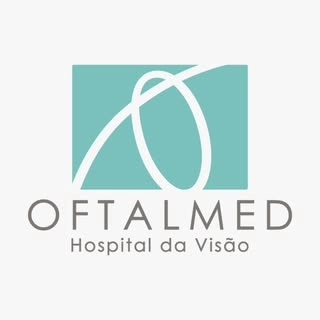 Logotipo da empresa OFTALMED