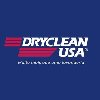 Logotipo da empresa DRYCLEAN USA