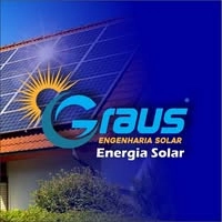 Logotipo da empresa GRAUS SOLAR