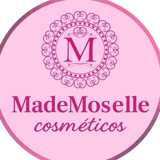 Logotipo da empresa MADEMOSELLE COSMETICOS