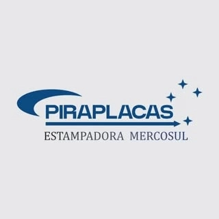 Logotipo da empresa PIRA PLACAS
