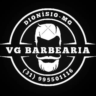 Logotipo da empresa VG BARBEARIA