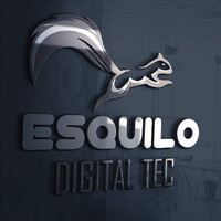 Logotipo da empresa ESQUILO DIGITAL TECH LTDA.
