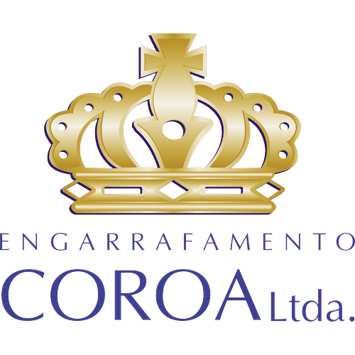 Logotipo da empresa ENGARRAFAMENTO COROA LTDA