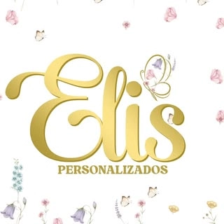 Logotipo da empresa ELIS PERSONALIZADOS