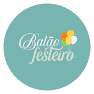 Logotipo da empresa BALAO FESTEIRO