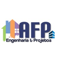 Logotipo da empresa AFP ENGENHARIA & PROJETOS