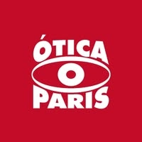 Logotipo da empresa OTICA PARIS
