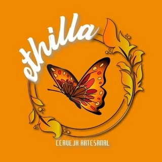 Logotipo da empresa ETHILLA CERVEJARIA ARTESANAL