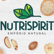 Logotipo da empresa NUTRISPIRIT