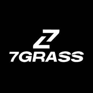 Logotipo da empresa 7GRASS GRAMADOS SINTETICOS