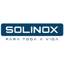 Logotipo da empresa SOLINOX