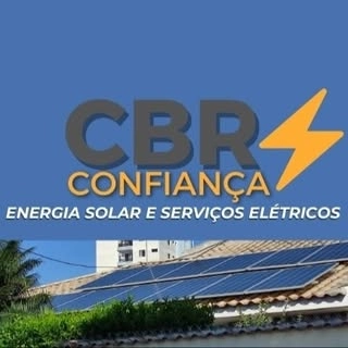 Logotipo da empresa CBR CONFIANCA COMERCIO E SERVICOS ELETRICOS