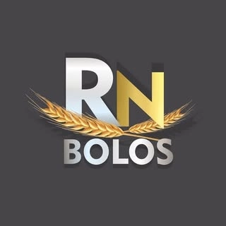 Logotipo da empresa RN BOLOS E CONFEITARIA