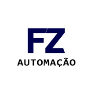 Logotipo da empresa FZ AUTOMACAO