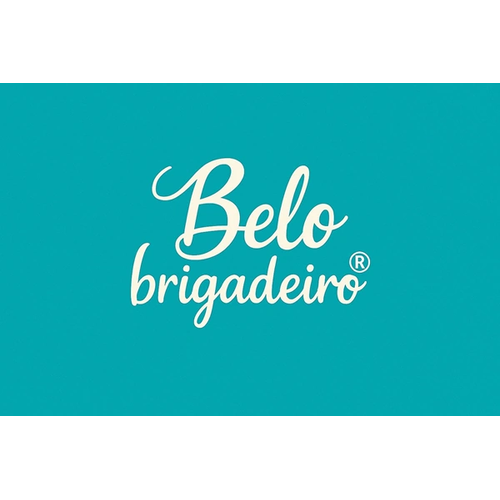 Logotipo da empresa BELO BRIGADEIRO