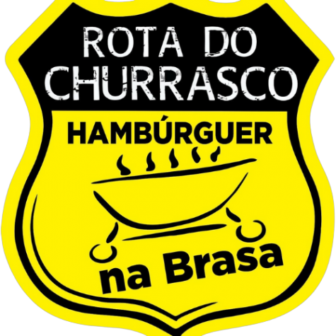Logotipo da empresa ROTA DO CHURRASCO
