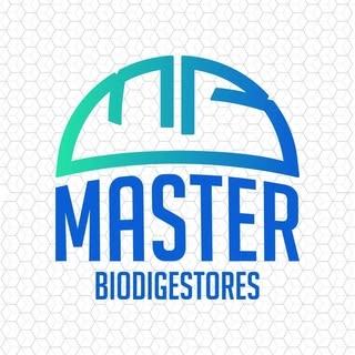 Logotipo da empresa MASTER BIODIGESTORES