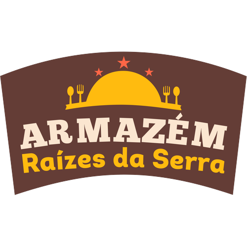 Logotipo da empresa ARMAZEM RAIZES DA SERRA
