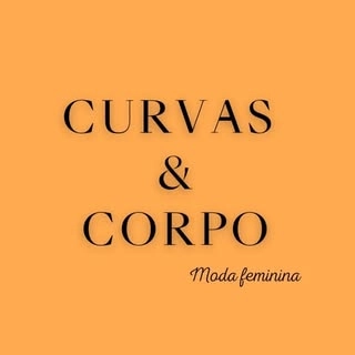 Logotipo da empresa CURVAS & CORPO MODA FEMININA