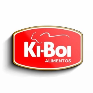 Logotipo da empresa KI-BOI ALIMENTOS