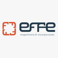 Logotipo da empresa EFFE ENGENHARIA