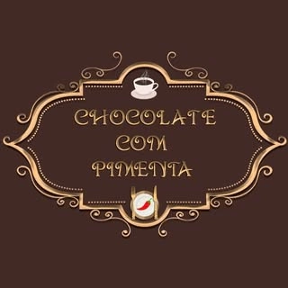 Logotipo da empresa CHOCOLATE COM PIMENTA