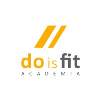 Logotipo da empresa DO IS FIT LTDA