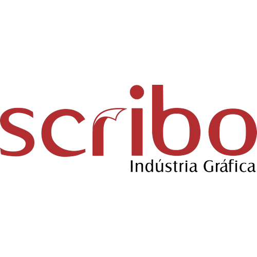 Logotipo da empresa SCRIBO LABEL