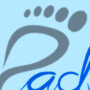 Logotipo da empresa PADOVANI PODOLOGIA