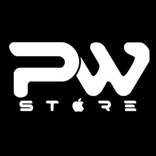 Logotipo da empresa PW STORE