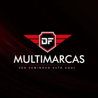 Logotipo da empresa DF MULTIMARCAS