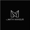 Logotipo da empresa NATHANA MANSUR MAKEUP