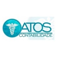 Logotipo da empresa ATOS CONTABILIDADE