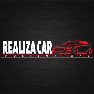 Logotipo da empresa REALIZA CAR MULTIMARCAS