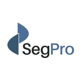 Logotipo da empresa SEGPRO SERVICOS