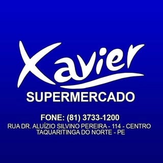 Logotipo da empresa SUPERMERCADO XAVIER